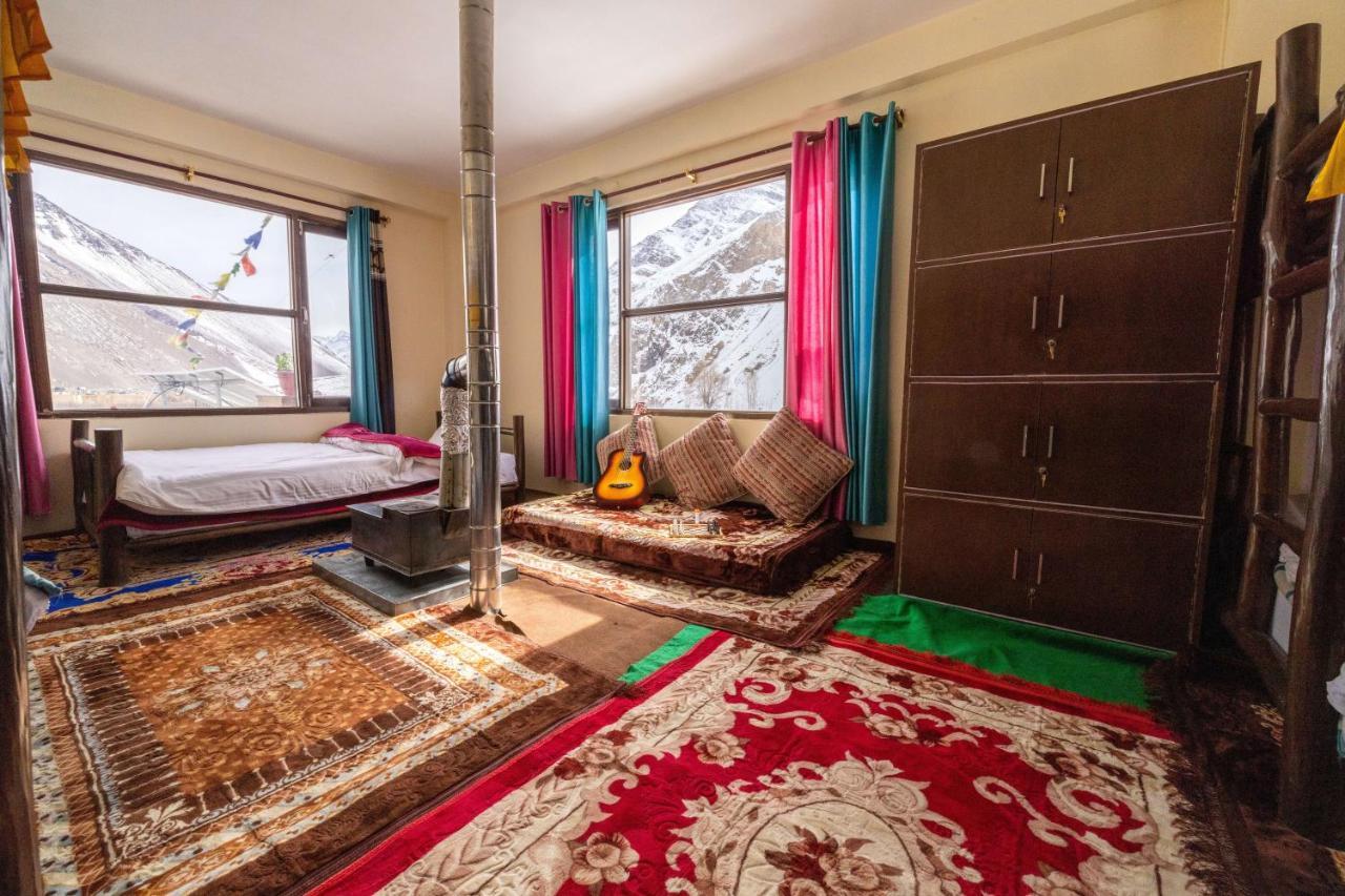 Zostel Homes Tabo 외부 사진
